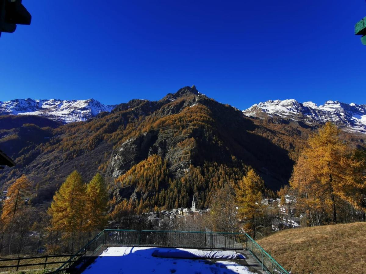 Apartmán Settimana Cervinia-valtournenche *
